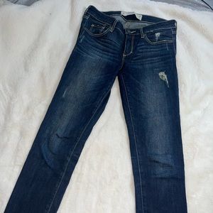 Abercrombie and fitch jeans ! Never worn